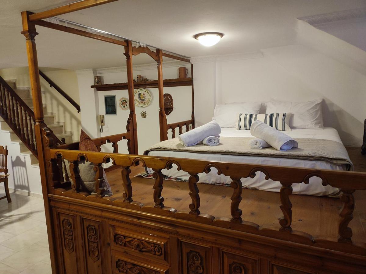 Captain'S Mermaid Houses, Karpathos Экстерьер фото