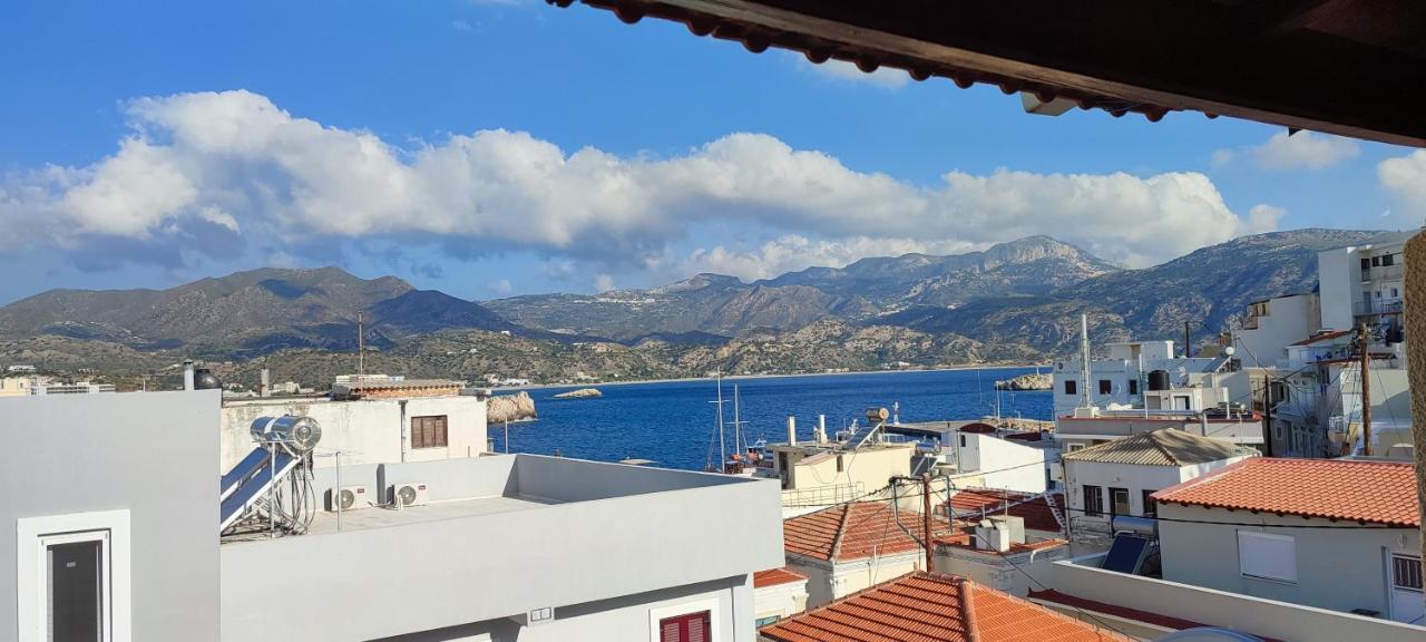 Captain'S Mermaid Houses, Karpathos Экстерьер фото