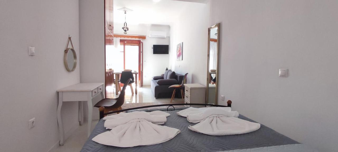 Captain'S Mermaid Houses, Karpathos Экстерьер фото