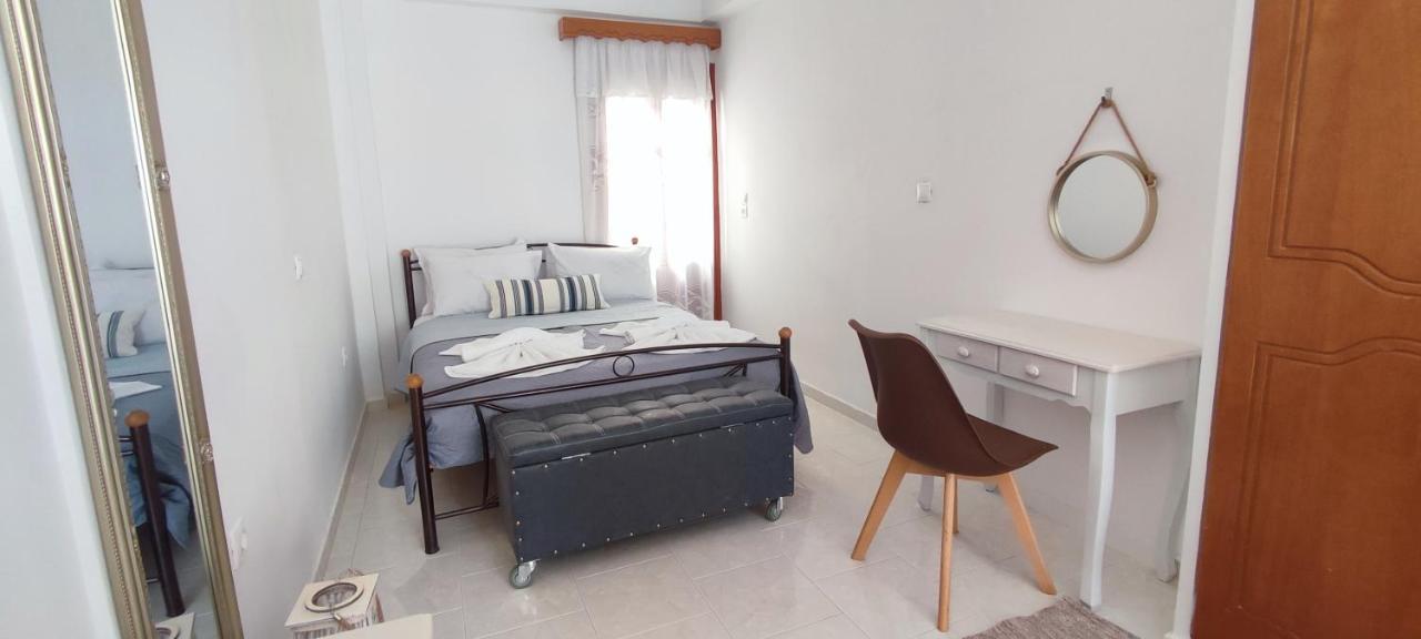 Captain'S Mermaid Houses, Karpathos Экстерьер фото