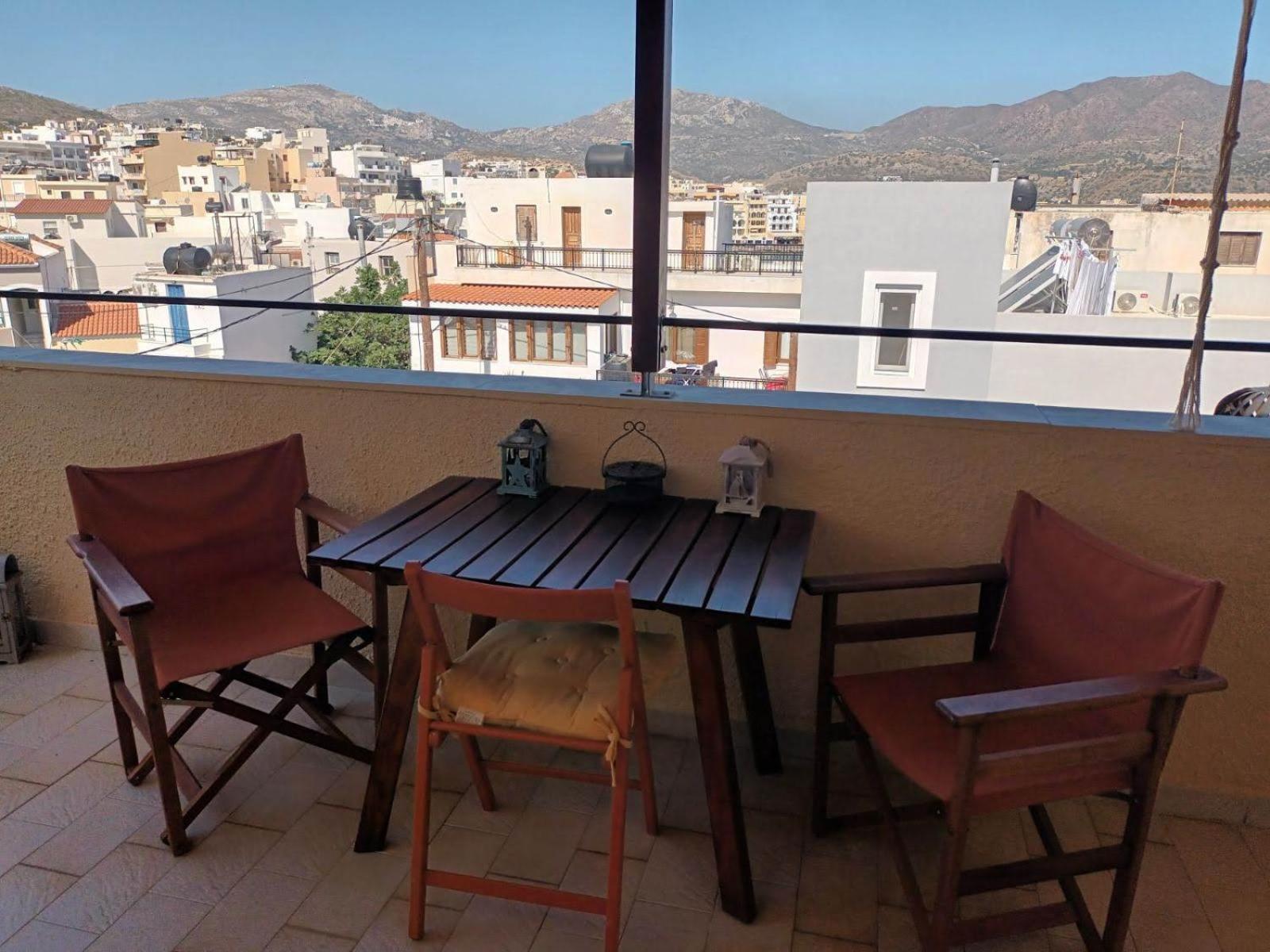 Captain'S Mermaid Houses, Karpathos Экстерьер фото