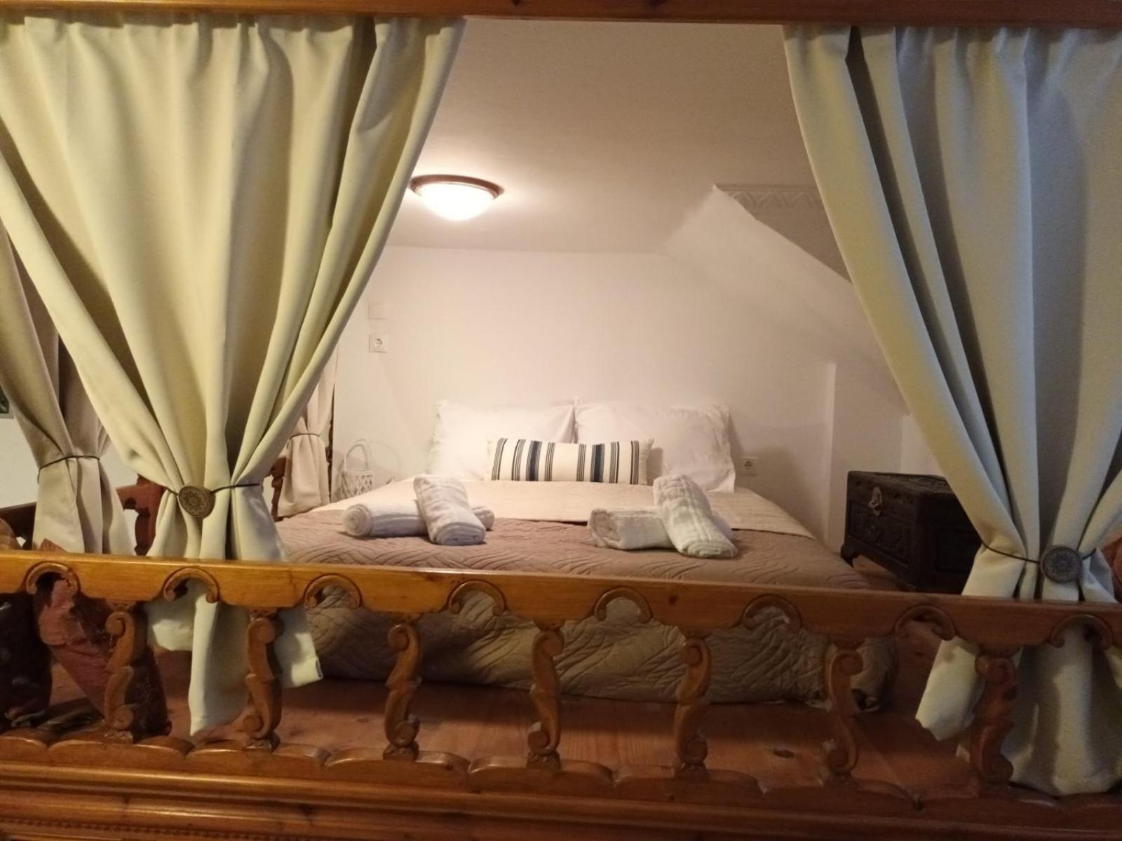 Captain'S Mermaid Houses, Karpathos Экстерьер фото